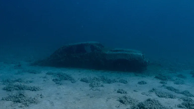 The 5 Coolest Cars Discovered At The Bottom Of The Ocean And Other Watery Graves