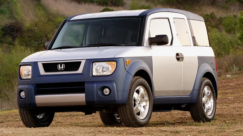 The Box Is Back: Honda Revives the Element as a Hybrid for 2029