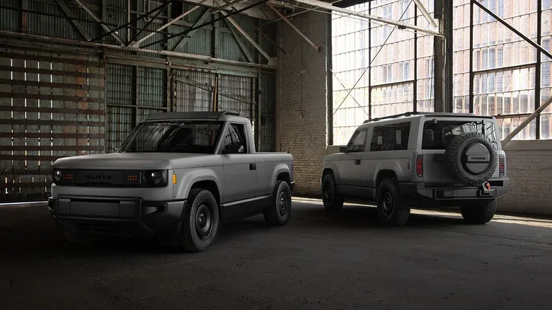 Slate Truck Starts at $24,950: Here’s What You Get for the Price