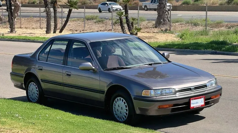 At $4,999, Is This 1992 Honda Accord LX Really a Steal?