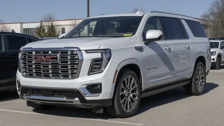What Really Makes a Full-Size SUV? The Truth Behind the Confusion