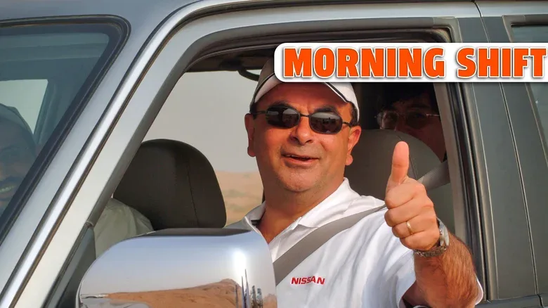 Carlos Ghosn Claims Nissan Shareholders Wanting Him Back Is "Common Sense"