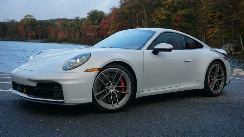 The Porsche 911 Carrera S Turns Every Commute Into a Track Day