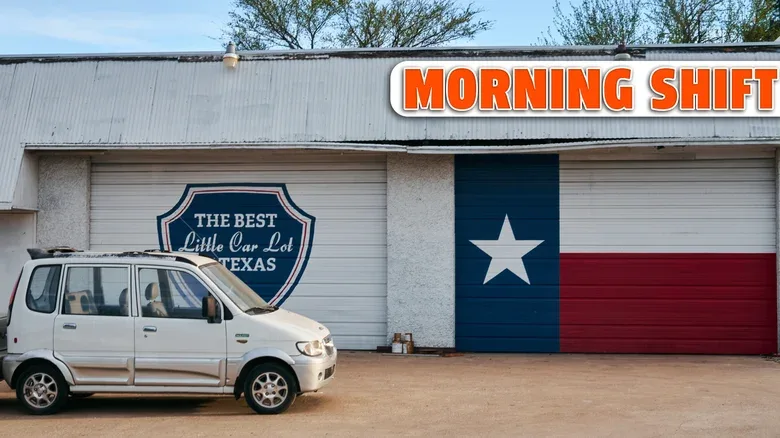 Texas overtakes California as America’s top car market by sales and spending