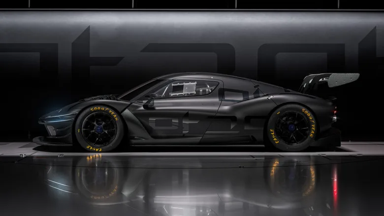 Genesis Magma GT3 Concept Unveiled — Race-Ready Supercar Debuts at Le Mans