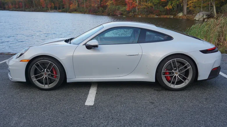 The Porsche 911 Carrera S Turns Every Commute Into a Track Day