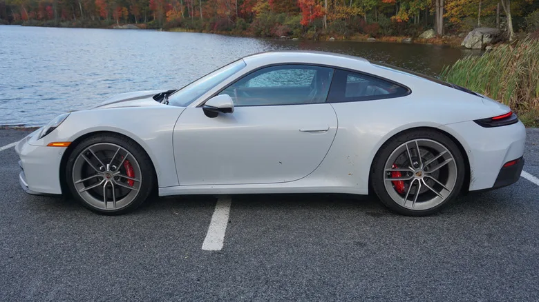 The Porsche 911 Carrera S Turns Every Commute Into a Track Day