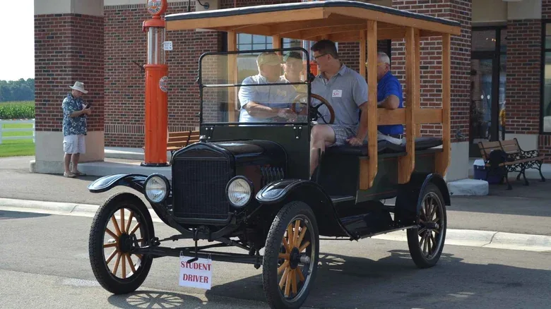 The Gilmore Car Museum Lets You Drive a Model T for Under $100