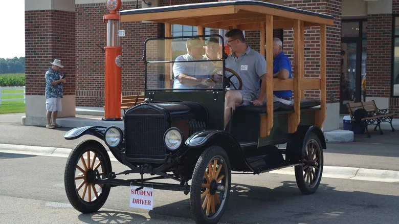 The Gilmore Car Museum Lets You Drive a Model T for Under $100