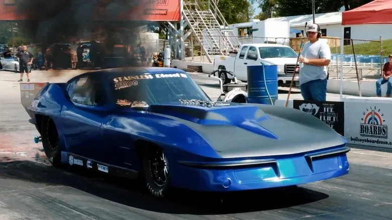 These Custom Diesel Corvettes Prove Gasoline Isn’t the Only Way to Have Fun