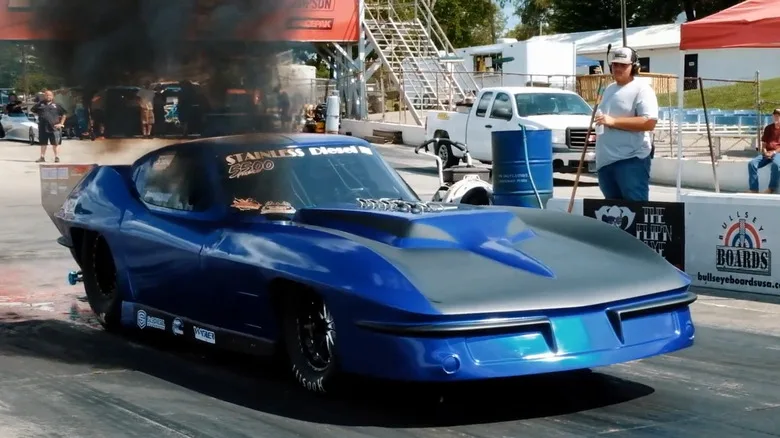 These Custom Diesel Corvettes Prove Gasoline Isn’t the Only Way to Have Fun