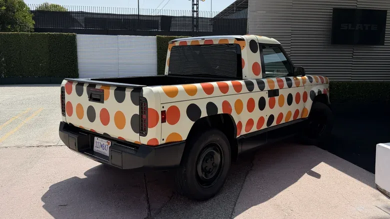 I Took a Quick Spin in the Slate Truck—Here’s Why It Didn’t Win Me Over