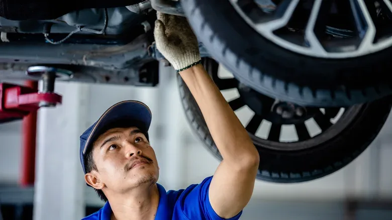3 Signs It’s Time to Replace Your Car’s Tie Rods