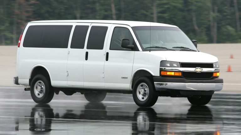BREAKING: Chevrolet Express 2027 rămâne identic cu modelul 2026, 2025 și 2024 — fără nicio schimbare