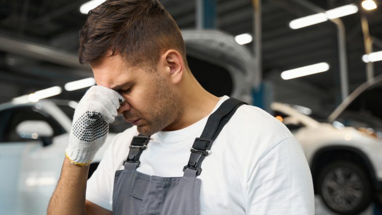 Care este cea mai scumpă greșeală auto pe care ai făcut-o vreodată?