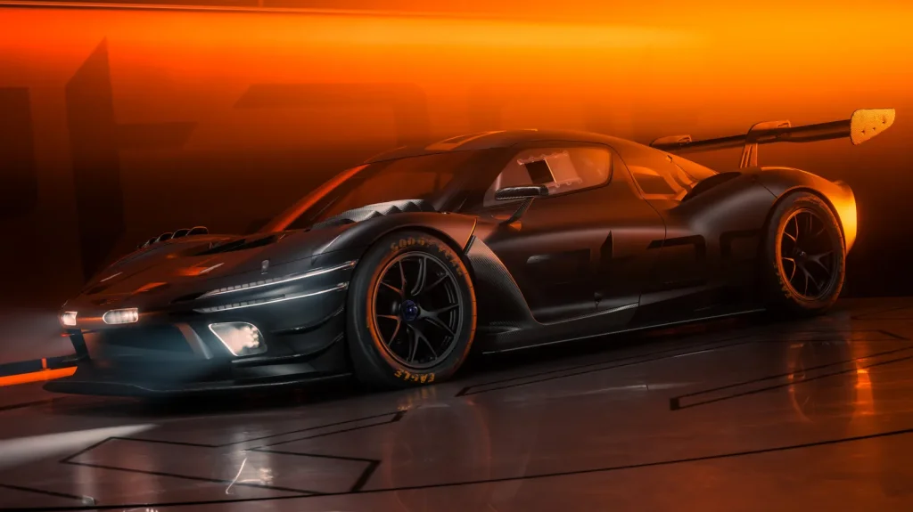 تم الكشف عن Genesis Magma GT3 Concept – ظهور السيارة الخارقة الجاهزة للسباق لأول مرة في لومان