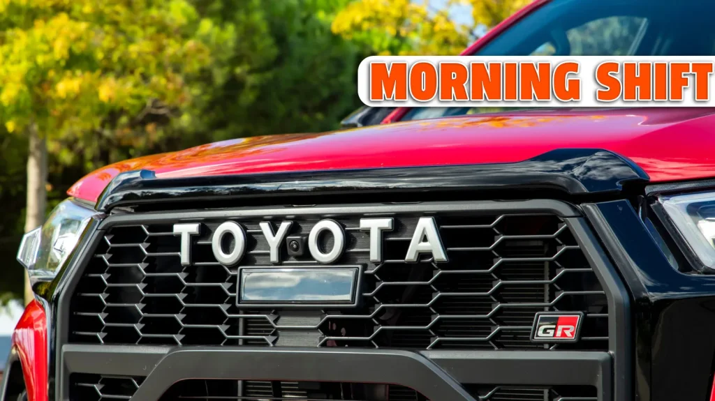Toyota’s New CEO Doubles Down on Cost-Cutting to Regain Japan’s Top Spot
