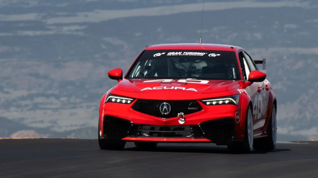 Pikes Peak: جبل وحشي لا يرحم ولا يلعب المفضلة