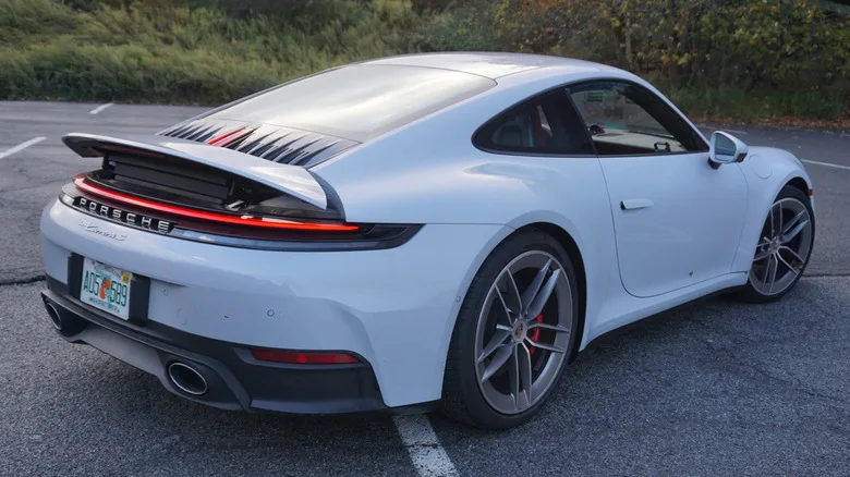 The Porsche 911 Carrera S Turns Every Commute Into a Track Day