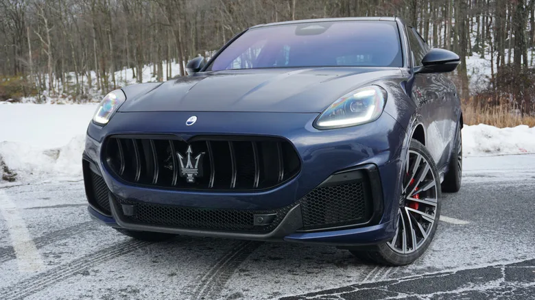 2026 Maserati Grecale Trofeo: The Jersey Turnpike’s Italian Stallion