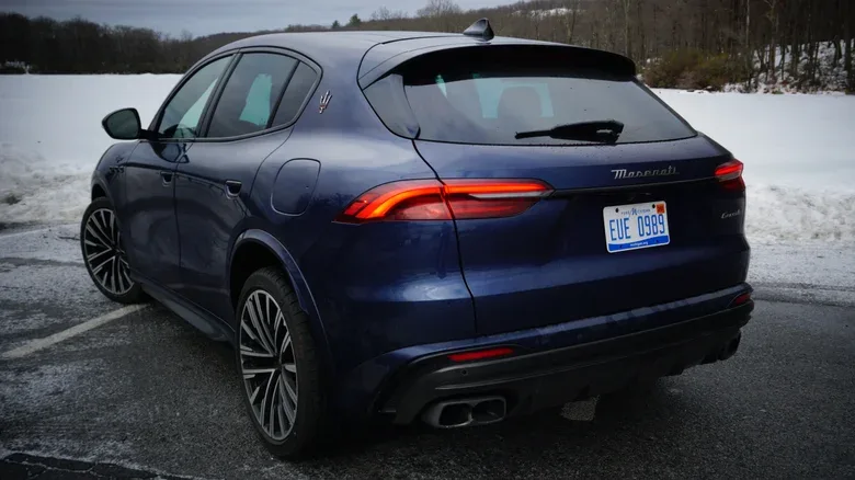 2026 Maserati Grecale Trofeo: The Jersey Turnpike’s Italian Stallion