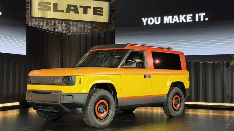 I Took a Quick Spin in the Slate Truck—Here’s Why It Didn’t Win Me Over