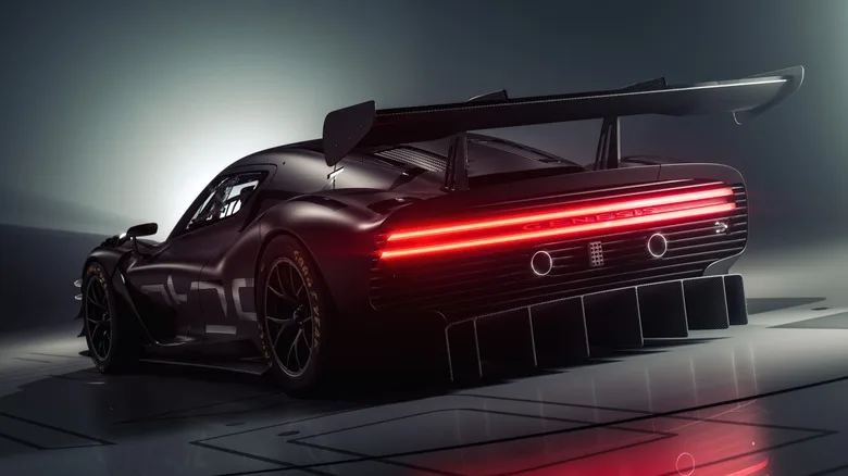 Genesis Magma GT3 Concept Unveiled — Race-Ready Supercar Debuts at Le Mans