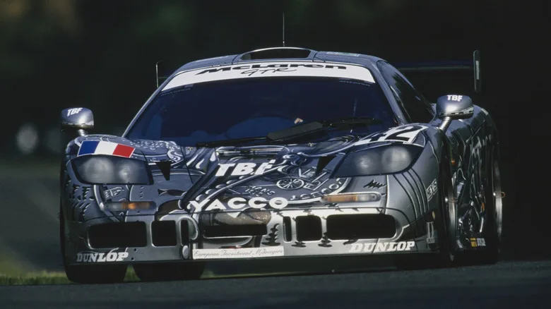 These Are Our Readers' Favorite Le Mans Race Cars