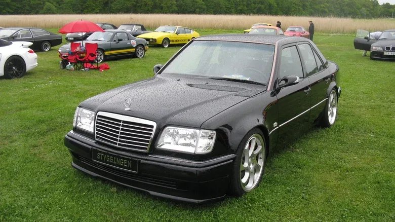 The Best Mercedes Models Worth Buying Used - If You Can Find Them