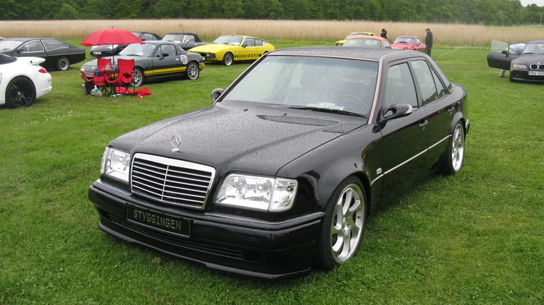 The Best Mercedes Models Worth Buying Used - If You Can Find Them