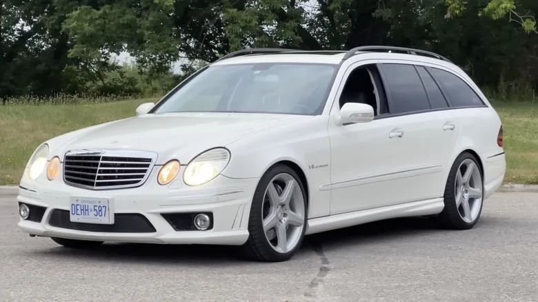 The Best Mercedes Models Worth Buying Used - If You Can Find Them