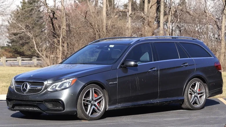 The Best Mercedes Models Worth Buying Used - If You Can Find Them