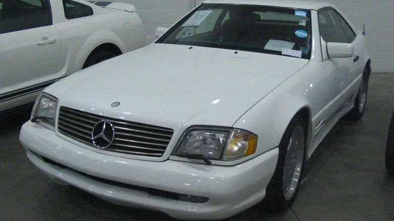 The Best Mercedes Models Worth Buying Used - If You Can Find Them