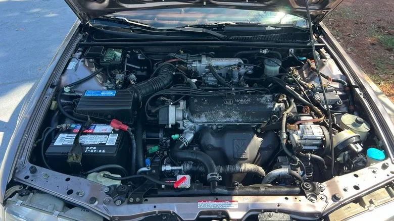 At $4,999, Is This 1992 Honda Accord LX Really a Steal?