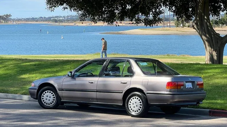 At $4,999, Is This 1992 Honda Accord LX Really a Steal?