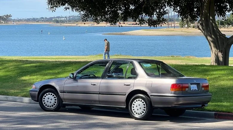At $4,999, Is This 1992 Honda Accord LX Really a Steal?