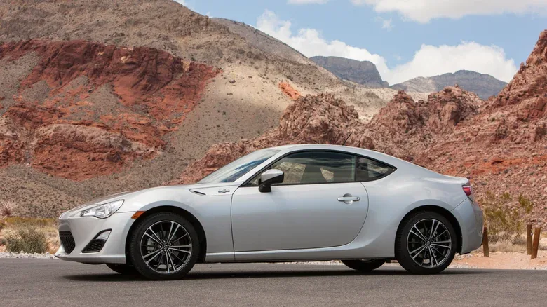 What’s the worst car you’ve ever slept in?