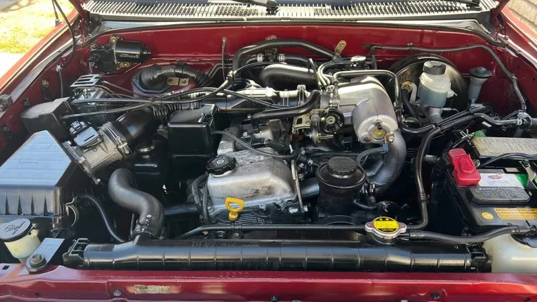At $12,500, Is This 2003 Toyota Tacoma 4X4 Everything You Could Want?