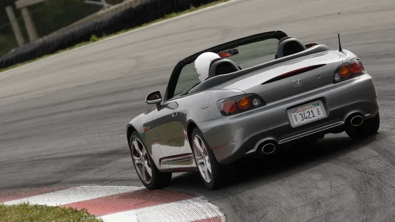 The engineering secrets behind the Honda S2000’s legendary manual gearbox