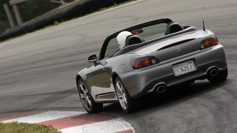 The engineering secrets behind the Honda S2000’s legendary manual gearbox
