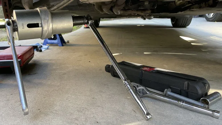 Can You Remove Suspension Bushings Without A Press? Yes, But Here's What Can Go Wrong
