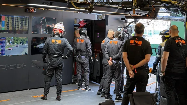 Genesis Magma Racing’s Le Mans debut was a roaring success — and a glimpse of what’s next