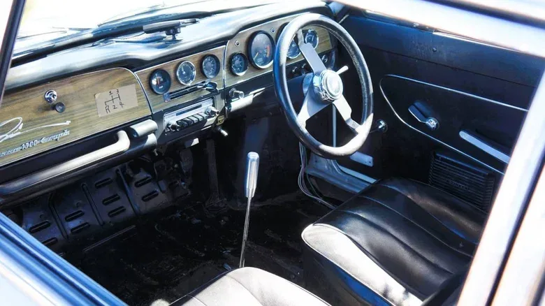At $19,950, Could This 1967 Hino Contessa Make You Feel Like Car Show Royalty?