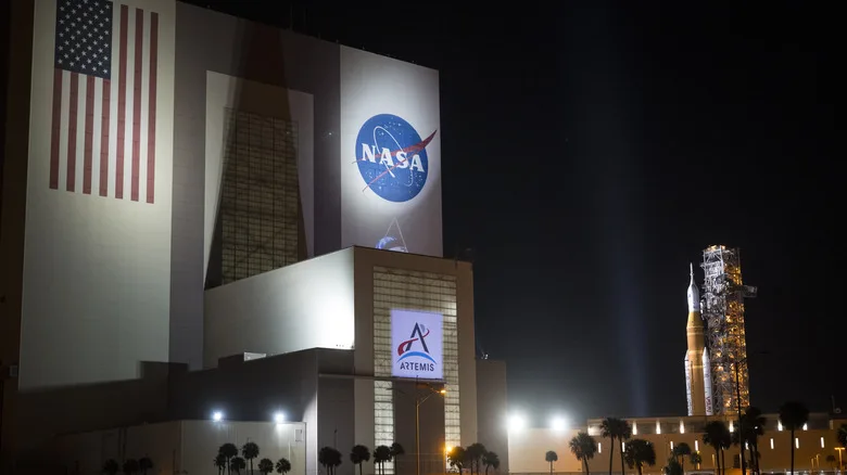 This Building Once Assembled Saturn V Rockets for Moon Missions — Now It’s Prepping Hardware for Mars