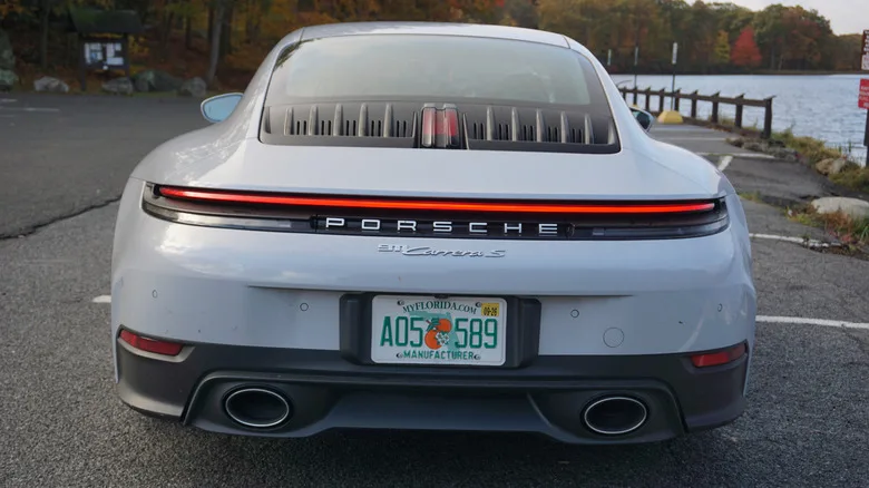 The Porsche 911 Carrera S Turns Every Commute Into a Track Day