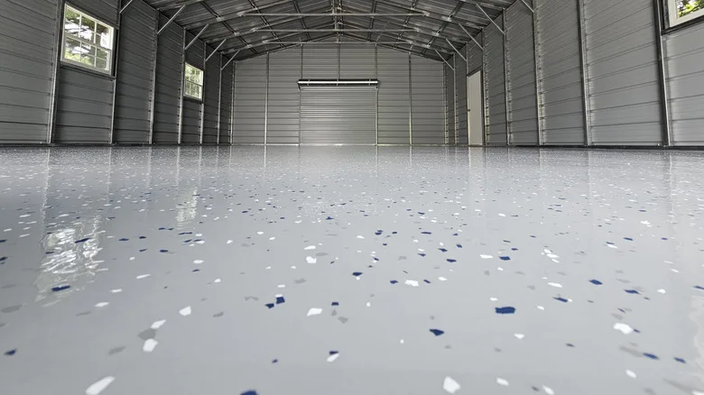 The Pros and Cons of Sealing Your Concrete Garage Floor