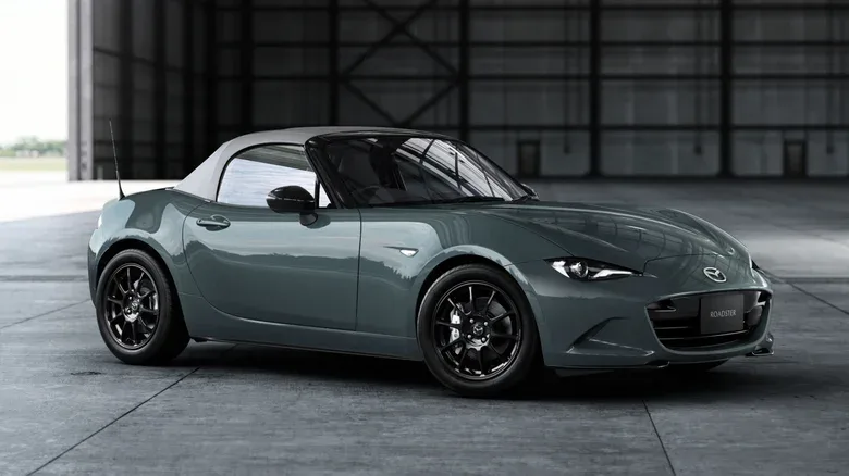 Mazda forced to hush the 2027 MX-5 for Japan’s new noise rules
