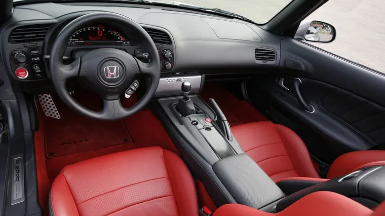 The engineering secrets behind the Honda S2000’s legendary manual gearbox