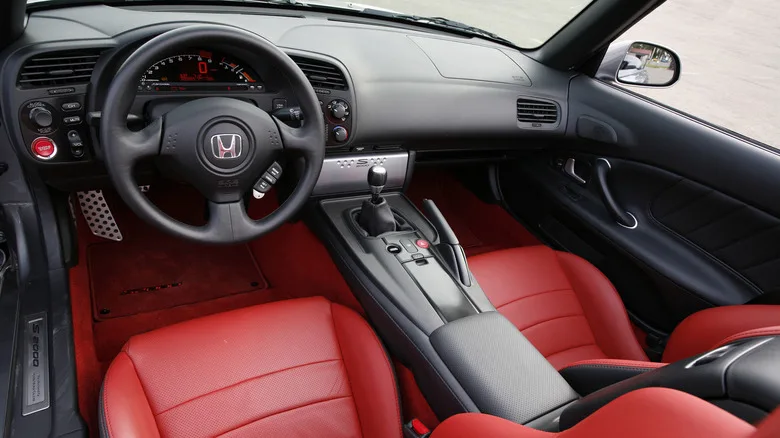 The engineering secrets behind the Honda S2000’s legendary manual gearbox