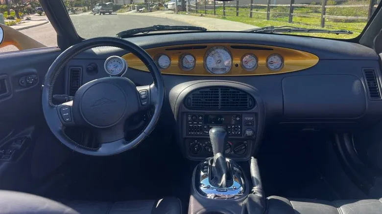 At $23,950, Would You Let This 2002 Chrysler Prowler Slip Into Your Life?